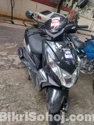 Honda dio